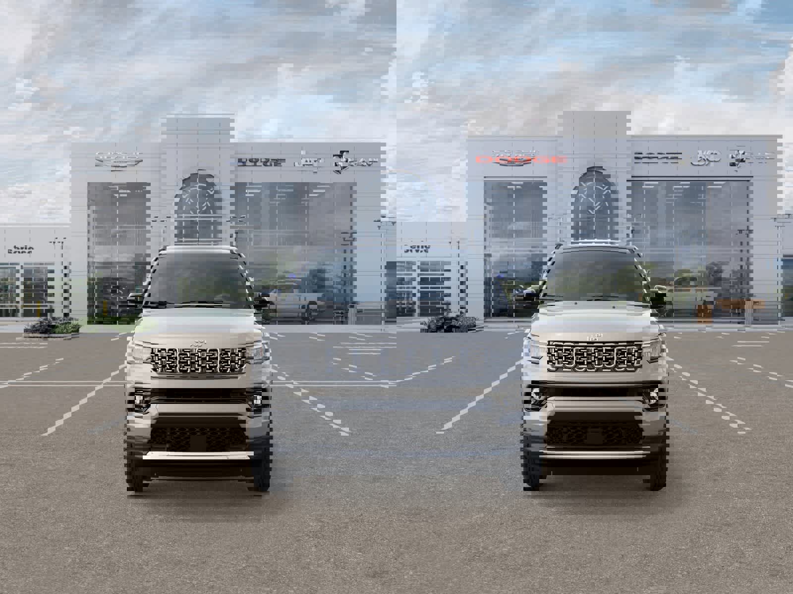 New 2026 Jeep Compass Limited image 6