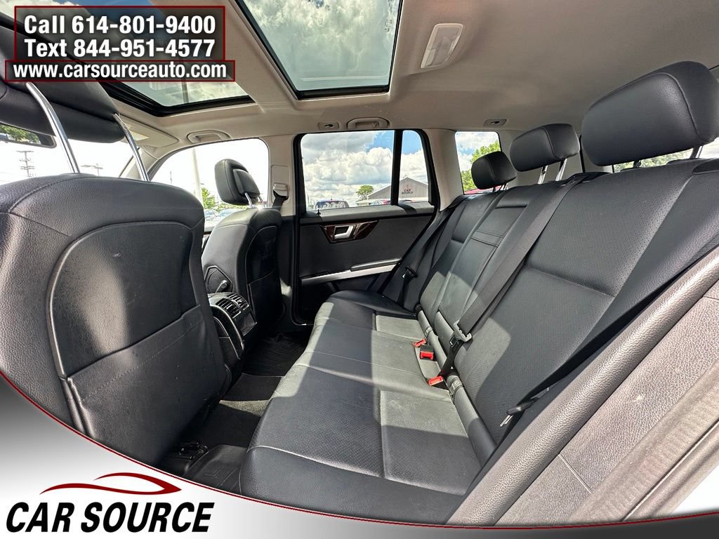 Used 2014 Mercedes-Benz GLK 350 4MATIC image 19