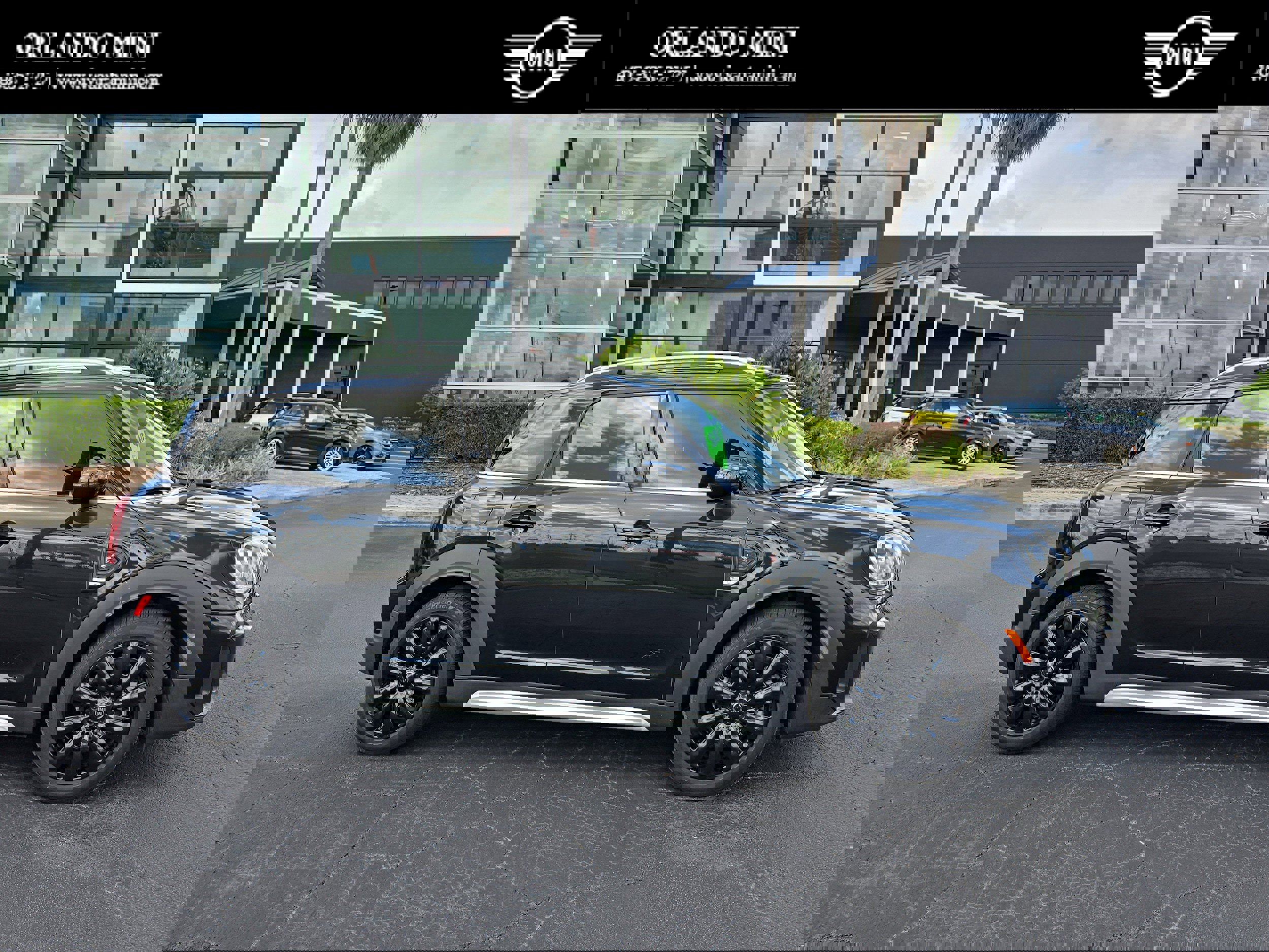 Certified 2023 MINI Cooper Countryman S