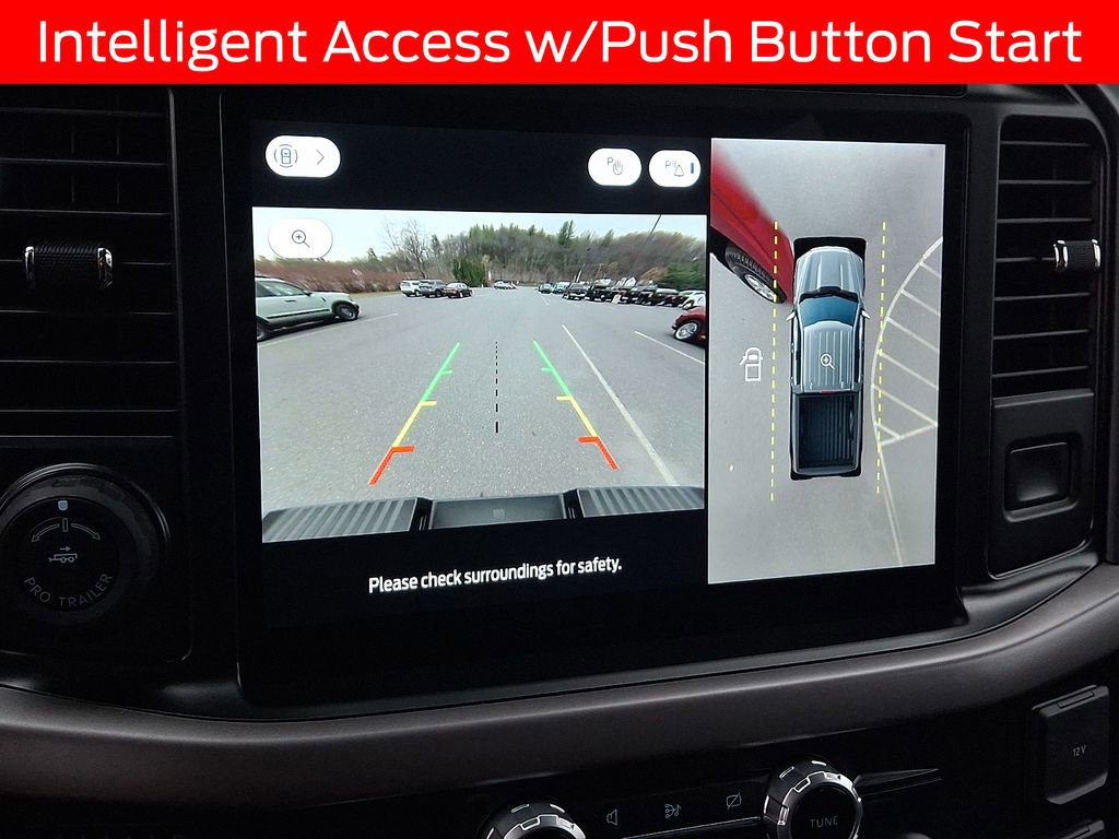 Used 2024 Ford F150 XLT w/ Equipment Group 302A MID image 18