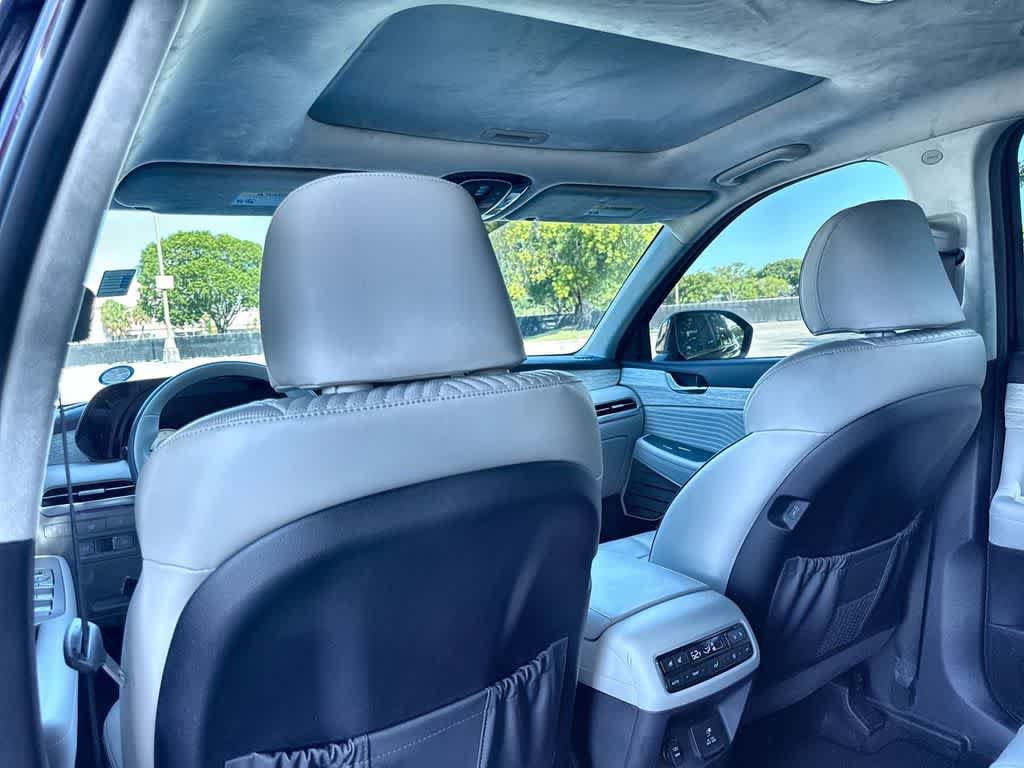Used 2024 Hyundai Palisade Calligraphy AWD/4WD image 23