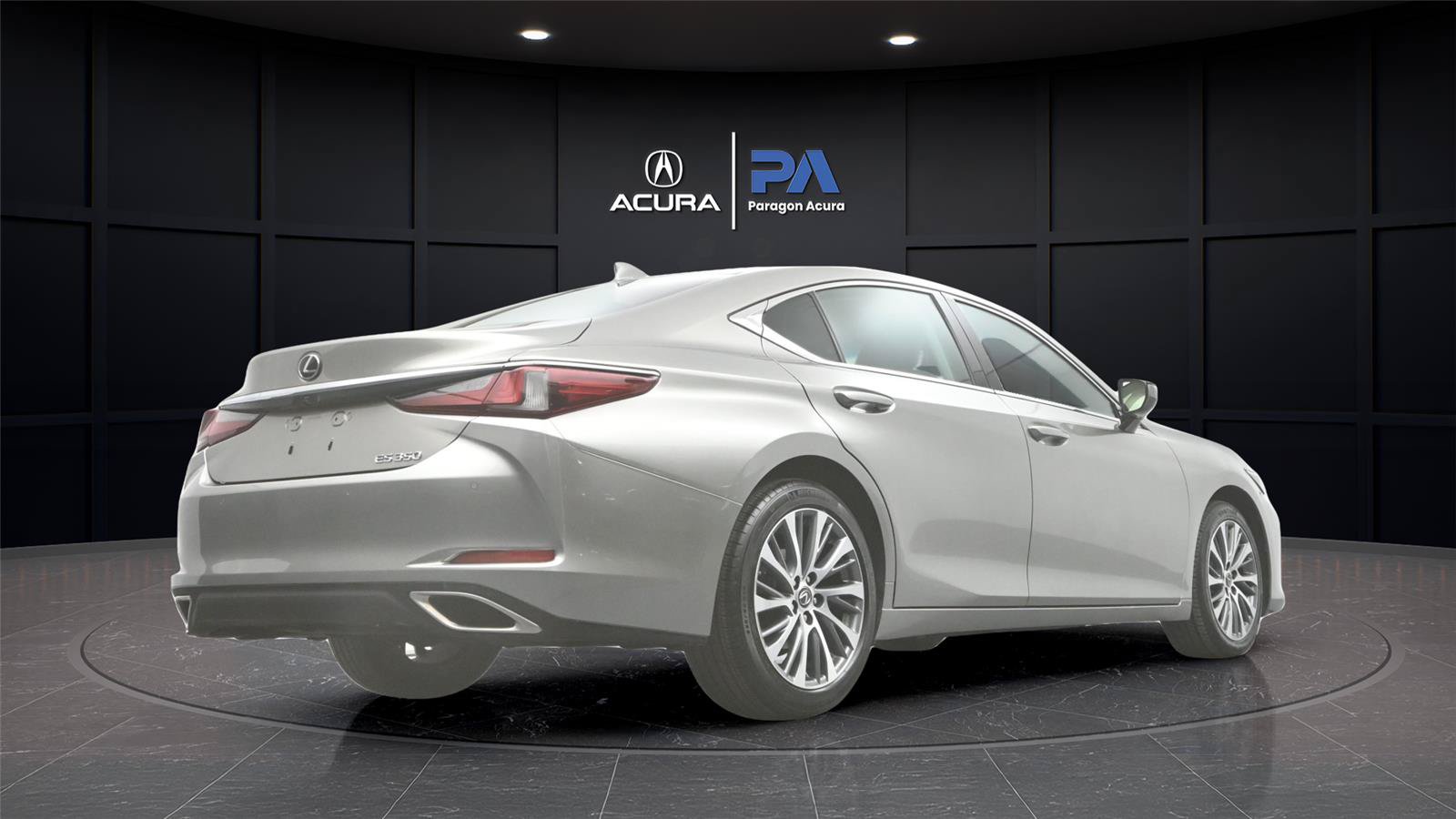 Used 2019 Lexus ES 350 FWD image 33