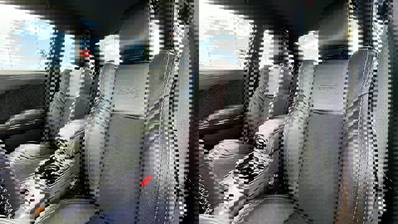 Used 2023 Dodge Charger SRT Hellcat w/ Harman/Kardon Audio Group image 10