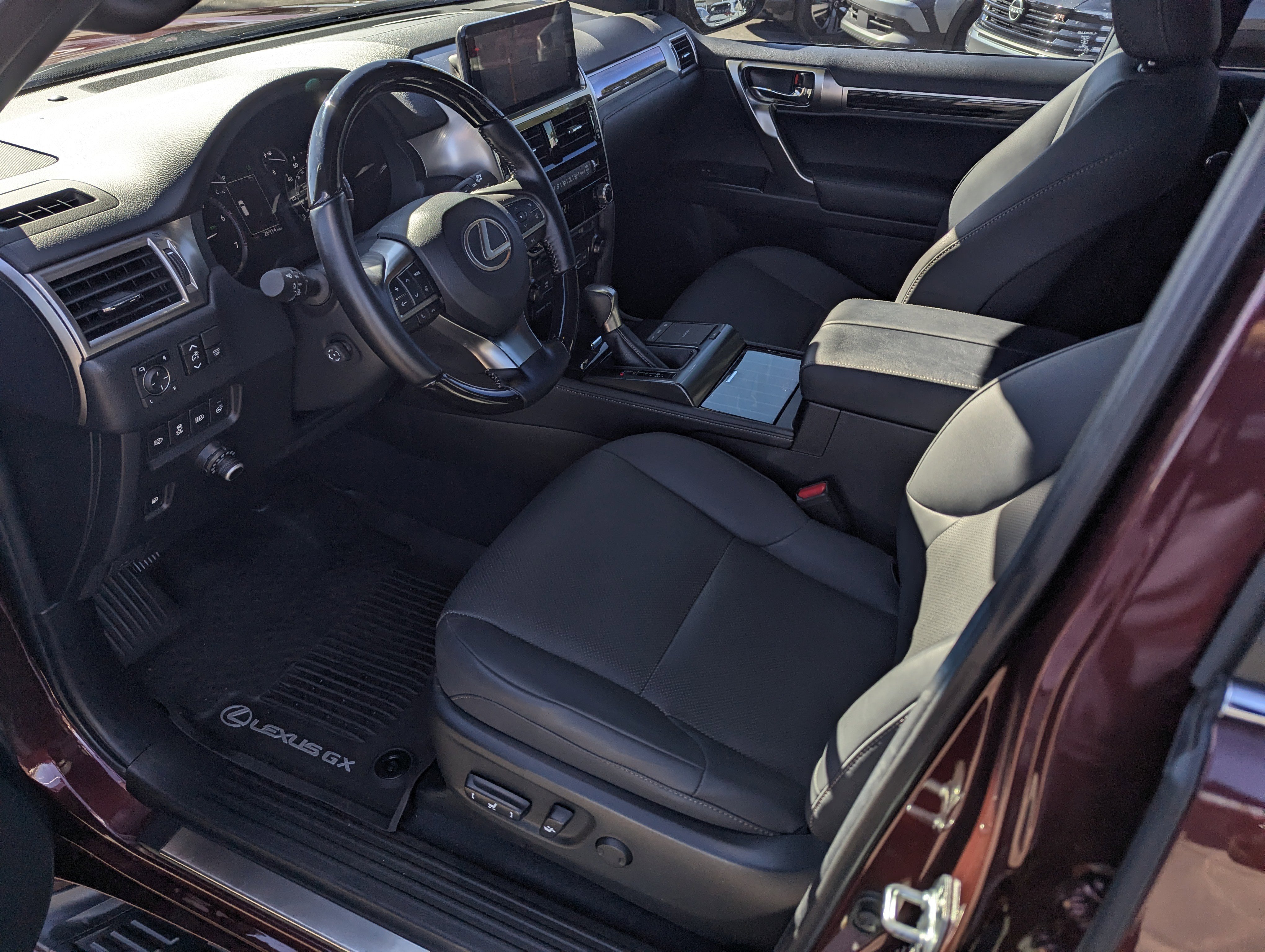 Used 2022 Lexus GX 460 Premium image 9