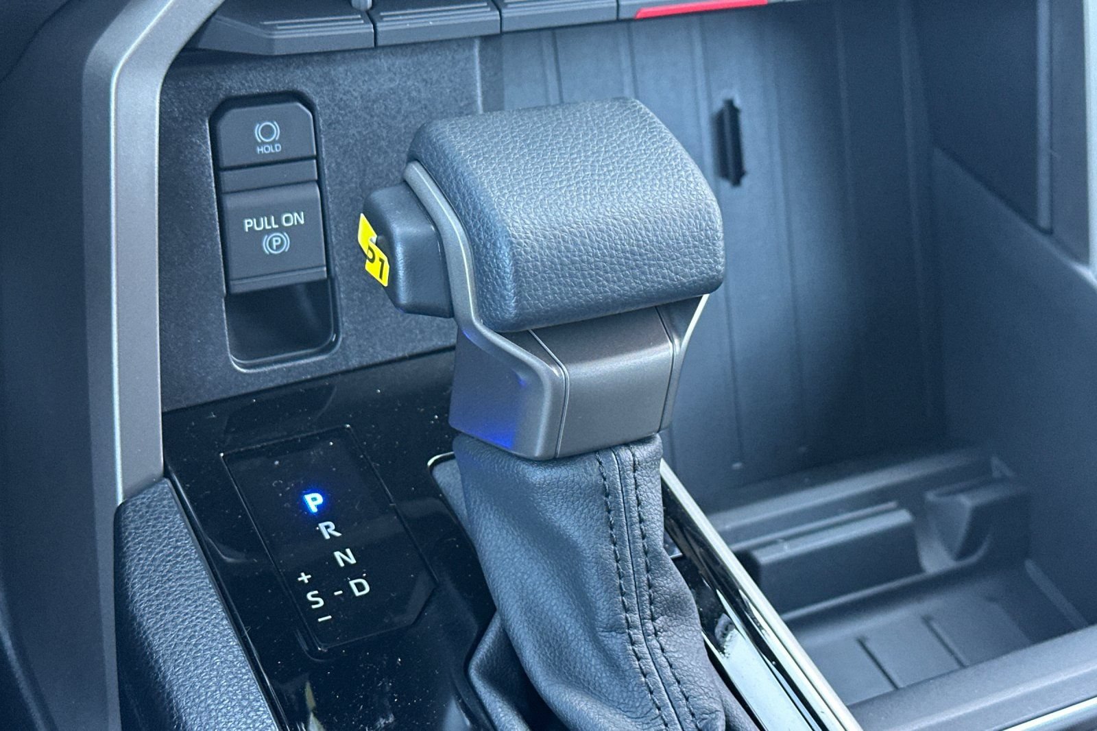 New 2026 Toyota Tundra SR5 AWD/4WD image 23