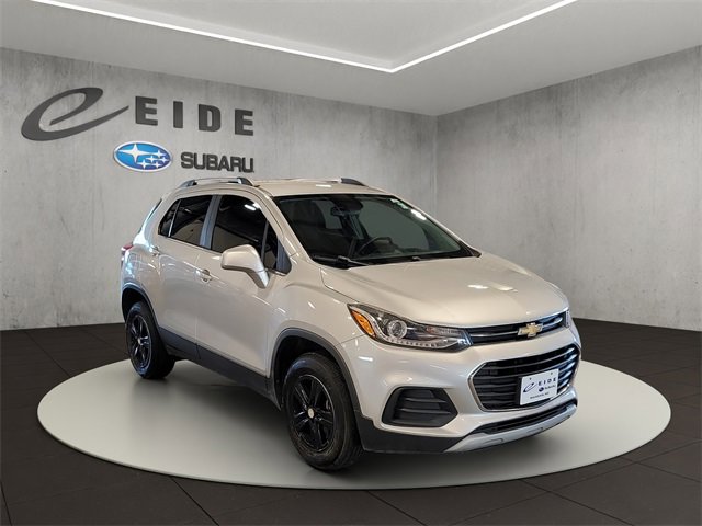 Used 2017 Chevrolet Trax LT