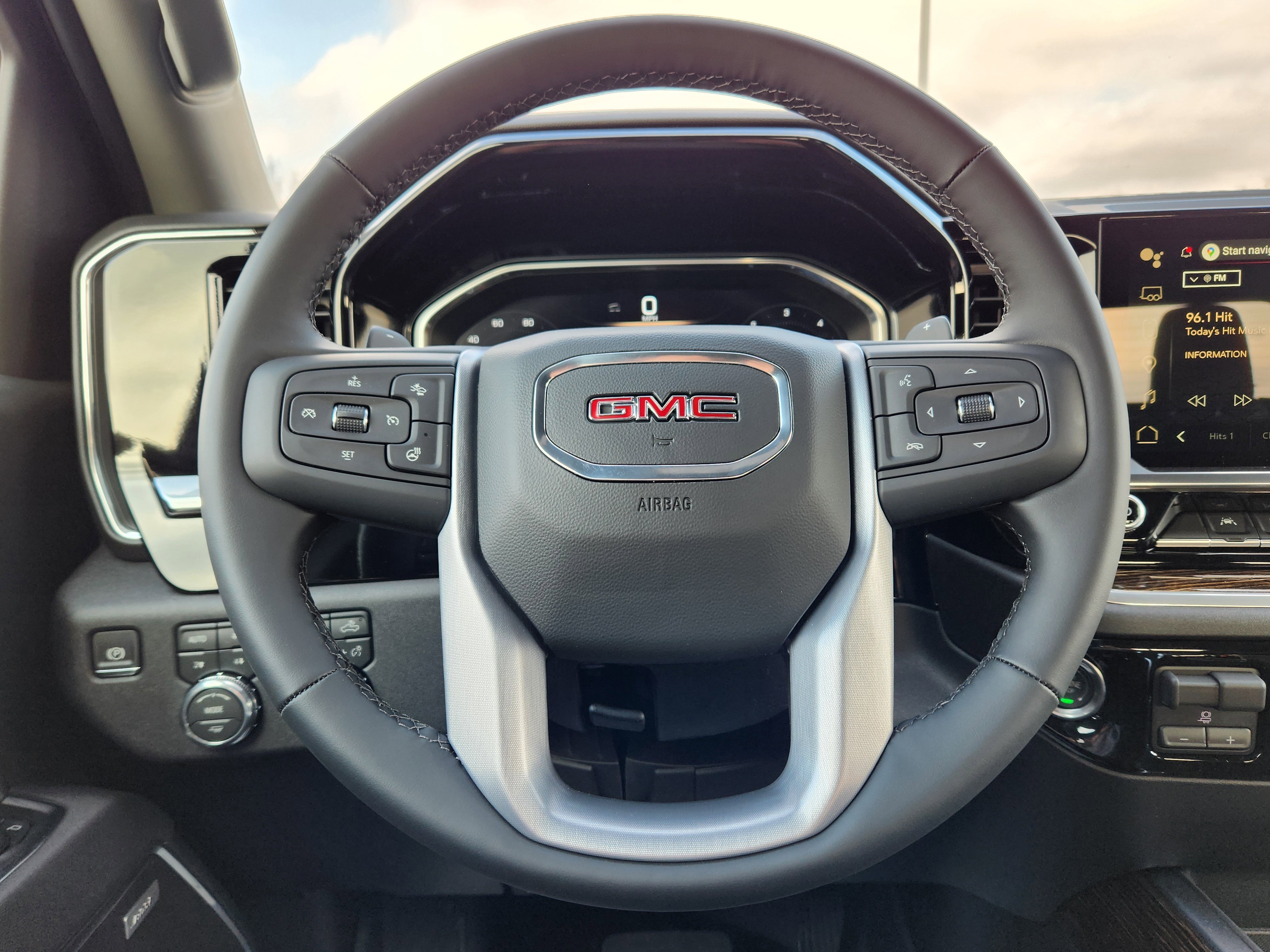 New 2026 GMC Sierra 1500 Elevation w/ Elevation Premium Package image 14