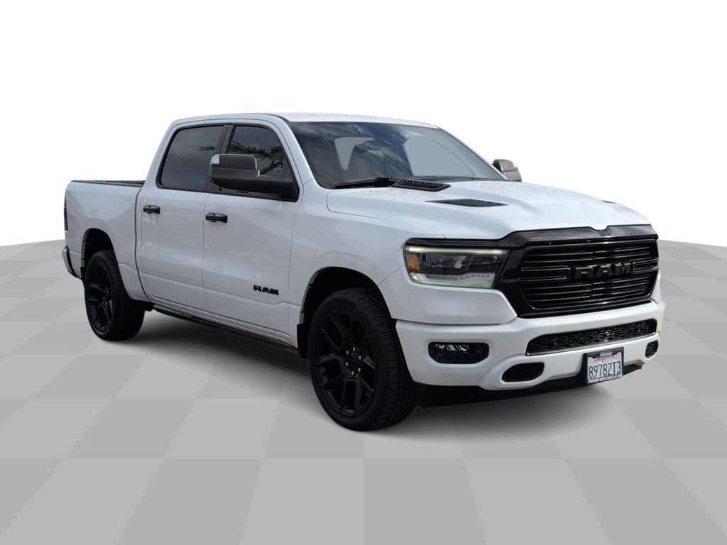 Used 2023 RAM 1500 Laramie image 3