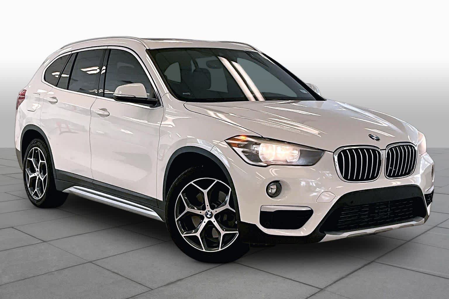 Used 2019 BMW X1 sDrive28i w/ Convenience Package FWD image 2