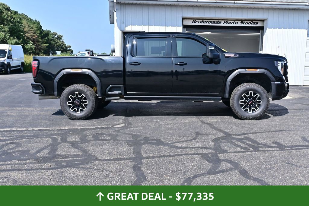 Used 2025 GMC Sierra 2500 AT4X AWD/4WD image 5