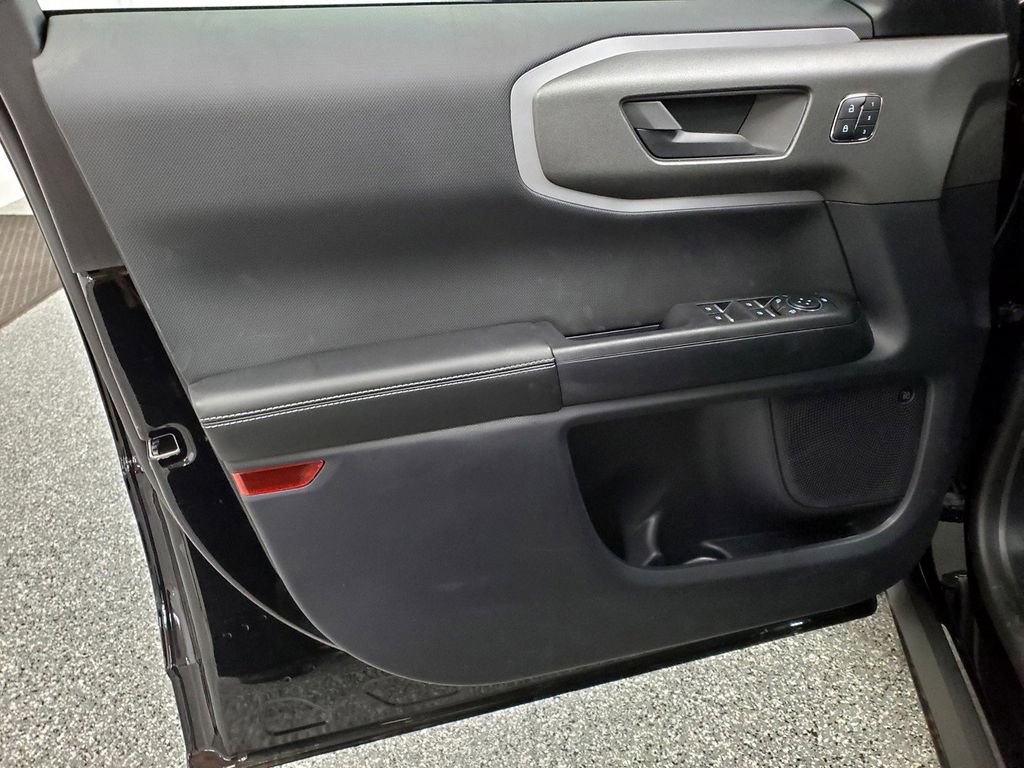 New 2025 Ford Bronco Sport Outer Banks w/ Outer Banks Tech Package+ image 12