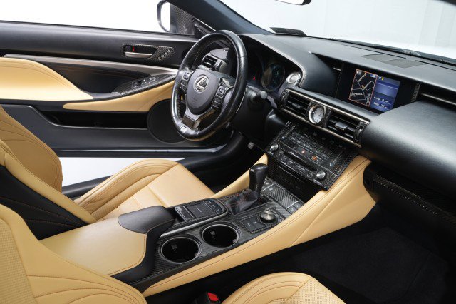 Used 2017 Lexus RC 300 F Sport image 53