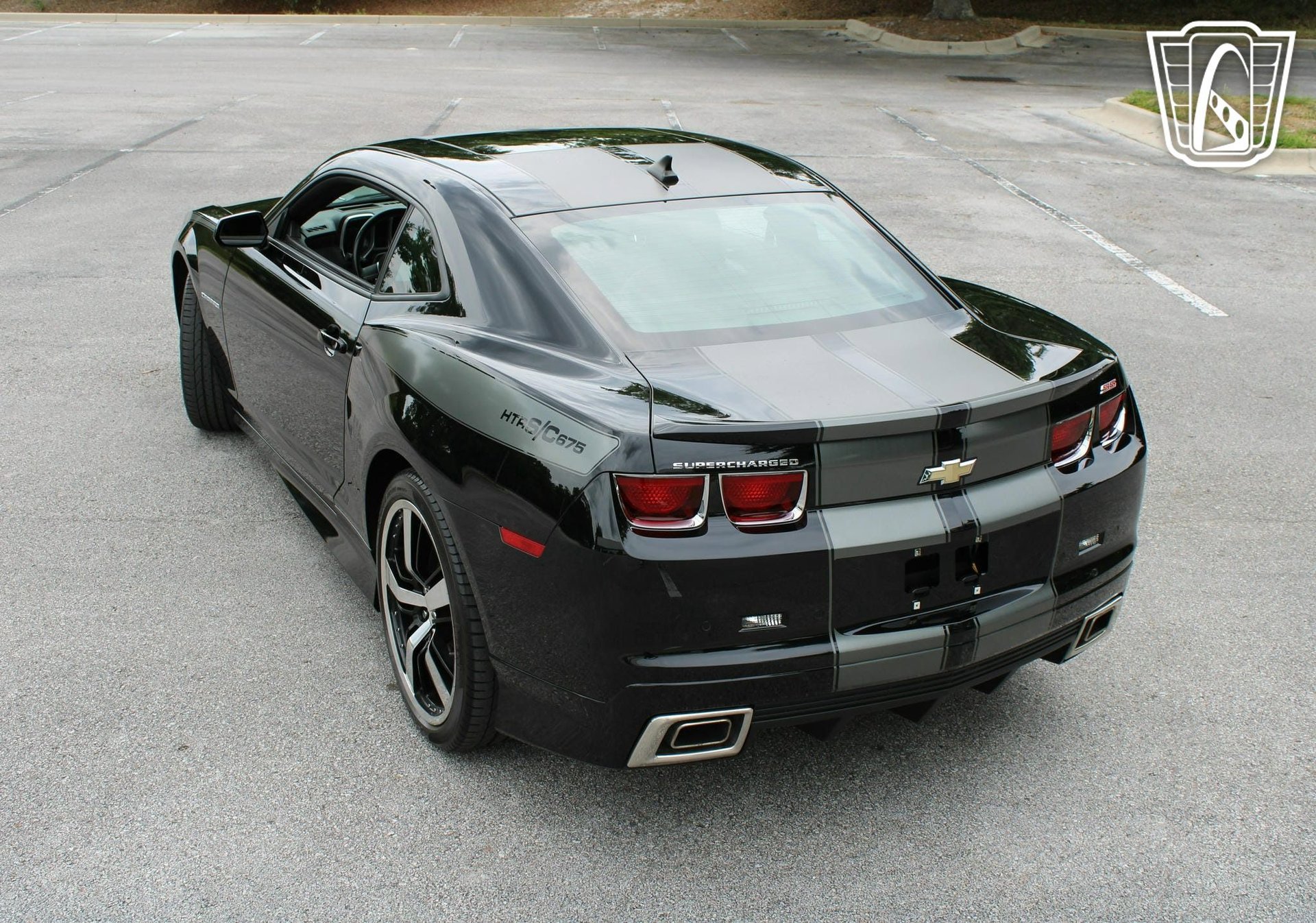 Used 2011 Chevrolet Camaro SS w/ RS Package RWD image 17