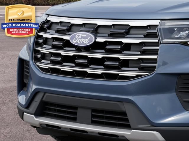 New 2027 Ford Explorer Active AWD/4WD image 17