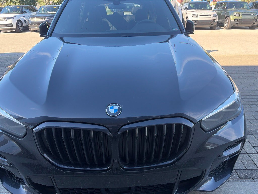 Used 2023 BMW X5 xDrive40i w/ M Sport Package AWD/4WD image 2
