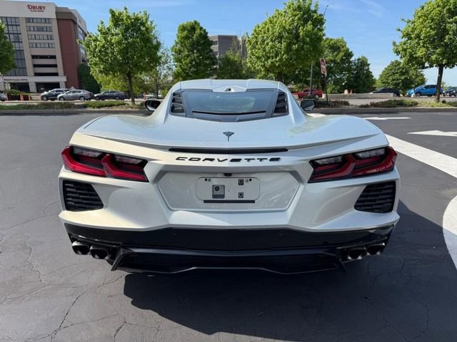 Used 2024 Chevrolet Corvette Stingray Preferred Cpe w/ 2LT RWD image 6