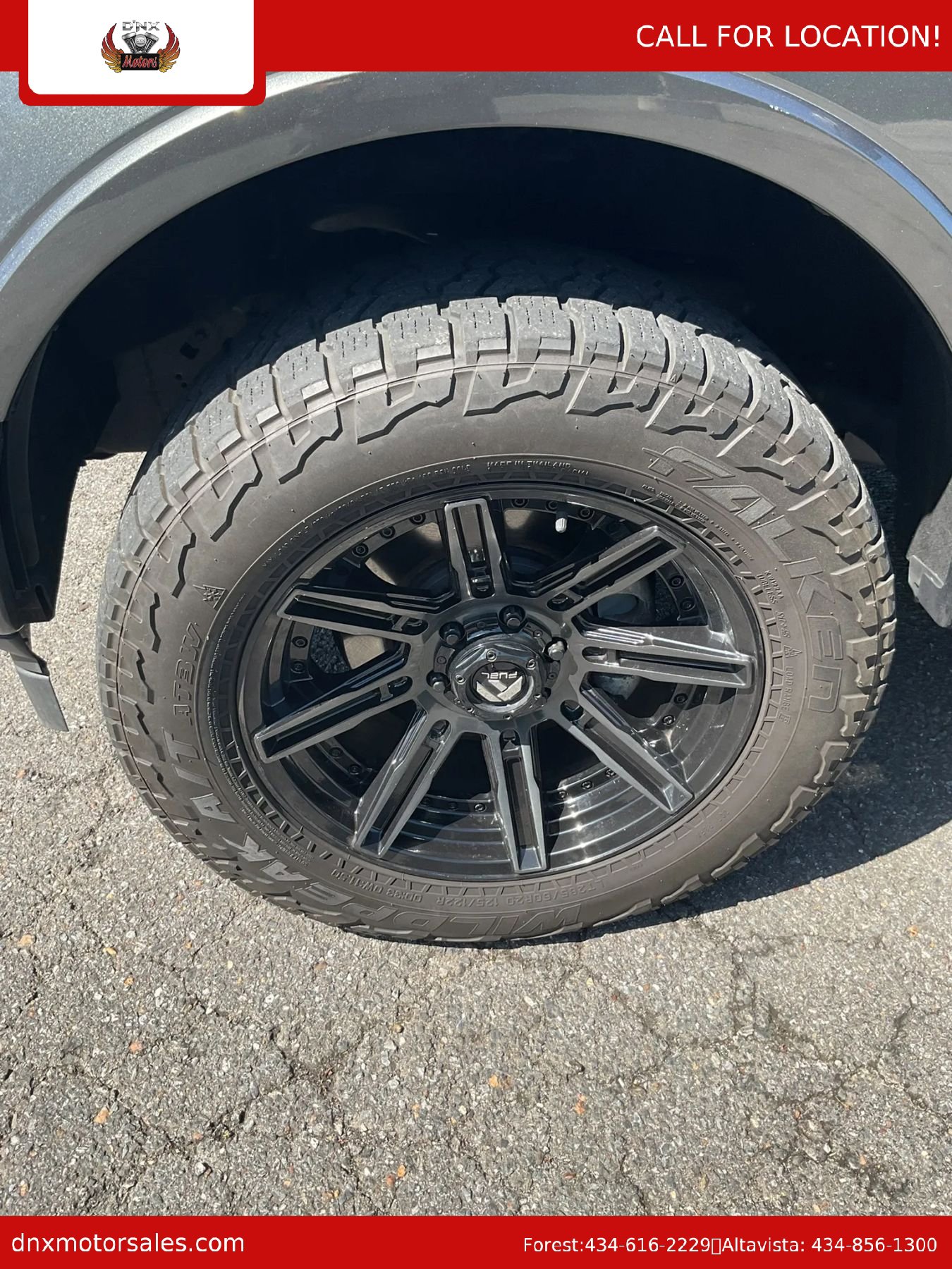 Used 2019 Ford F150 Lariat AWD/4WD image 9