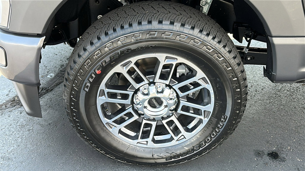 New 2026 Ford F350 Lariat image 9