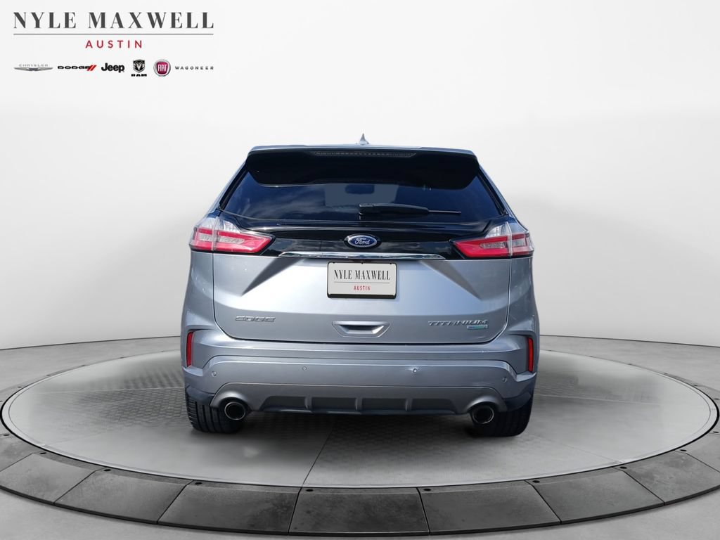 Used 2020 Ford Edge Titanium w/ Equipment Group 301A FWD image 15