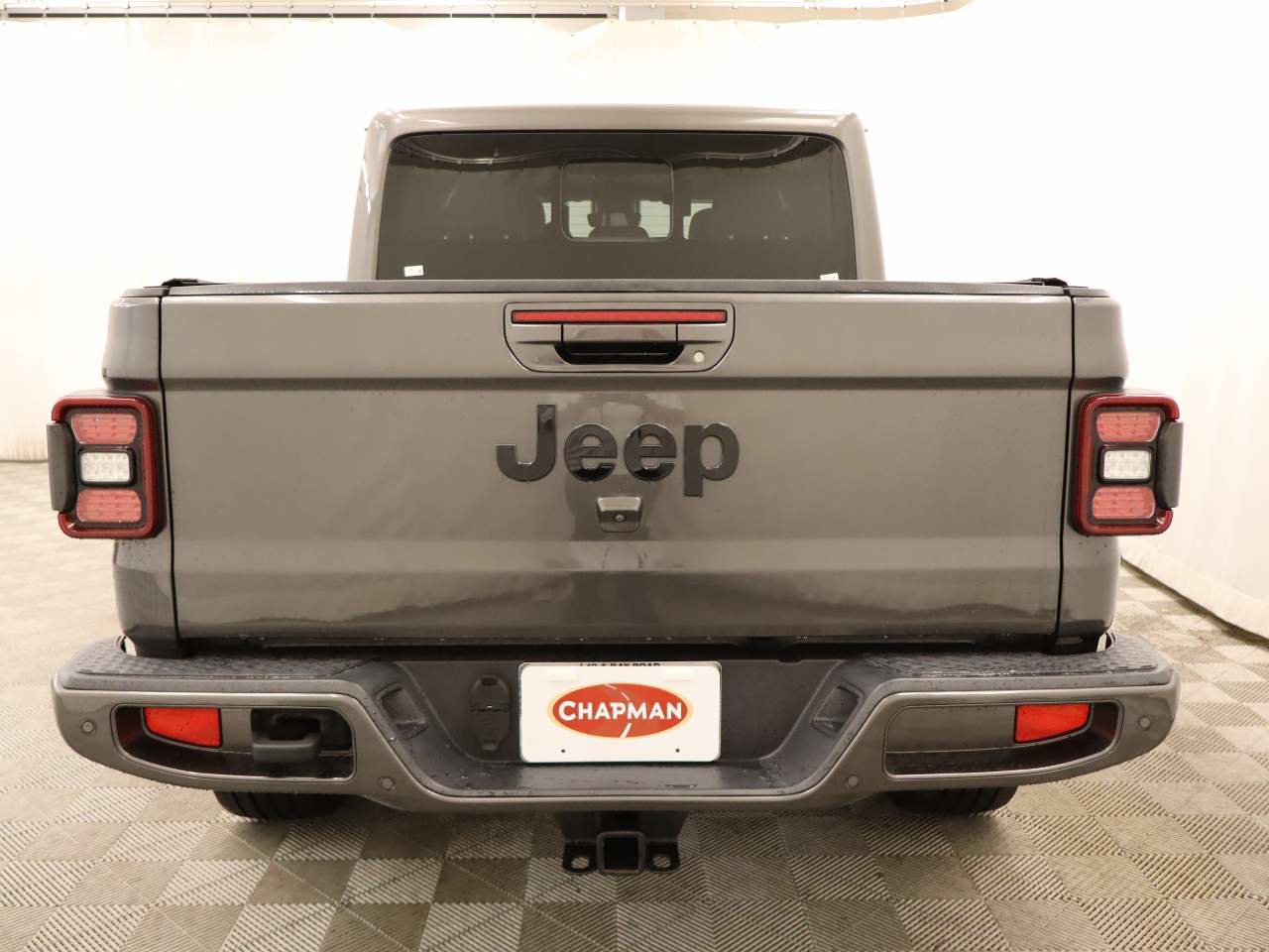 Used 2021 Jeep Gladiator Overland image 5