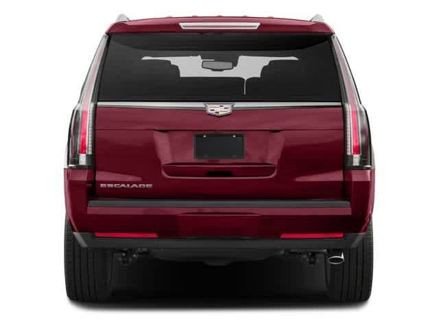 Used 2018 Cadillac Escalade Platinum AWD/4WD image 8