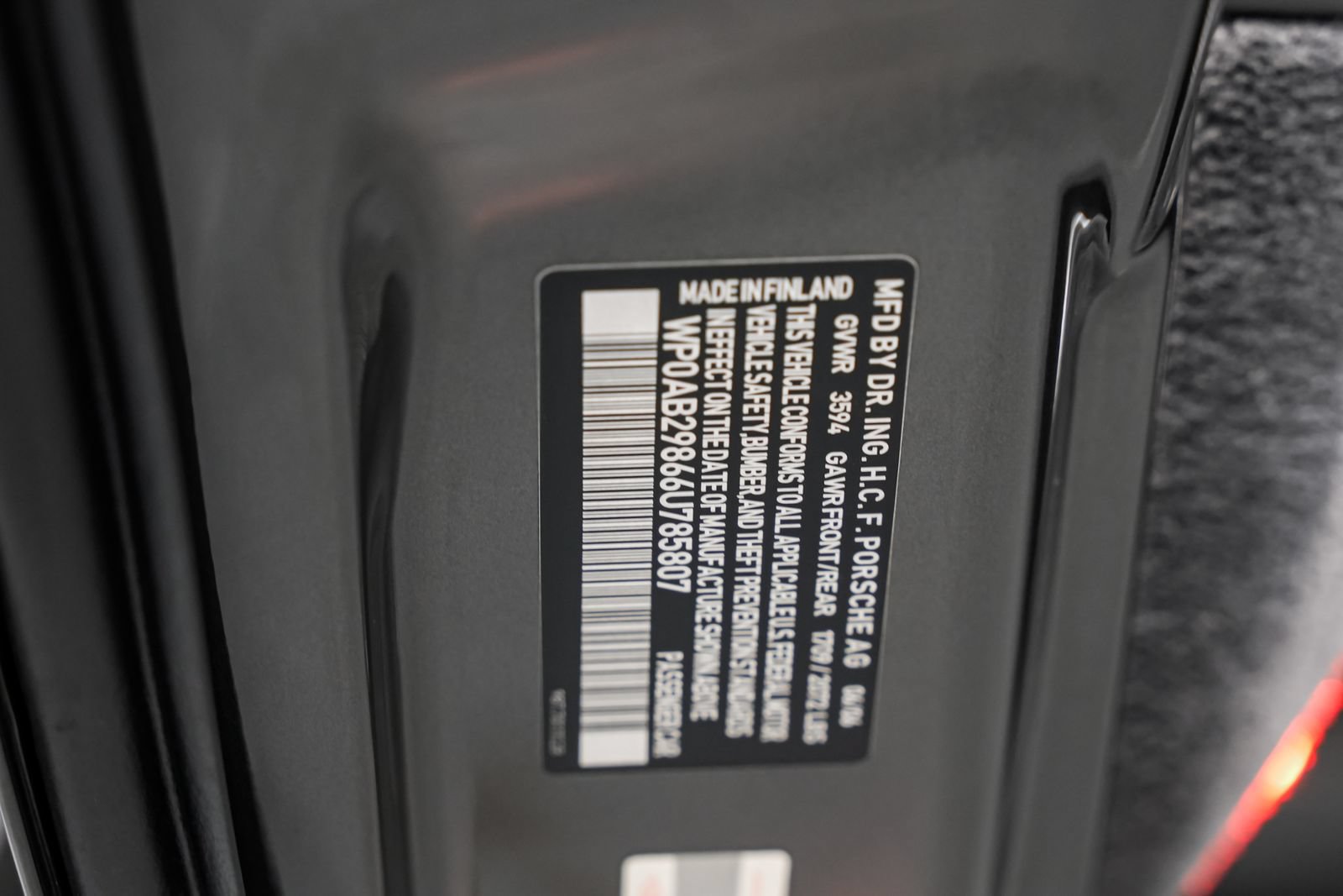 Used 2006 Porsche Cayman S RWD image 38