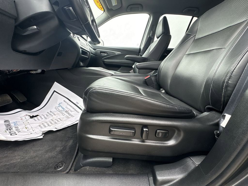 Used 2023 Honda Ridgeline RTL-E image 14