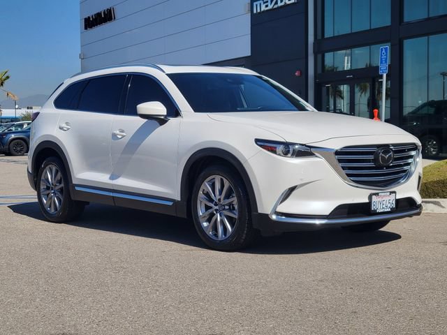 Used 2021 MAZDA CX-9 Grand Touring FWD image 35