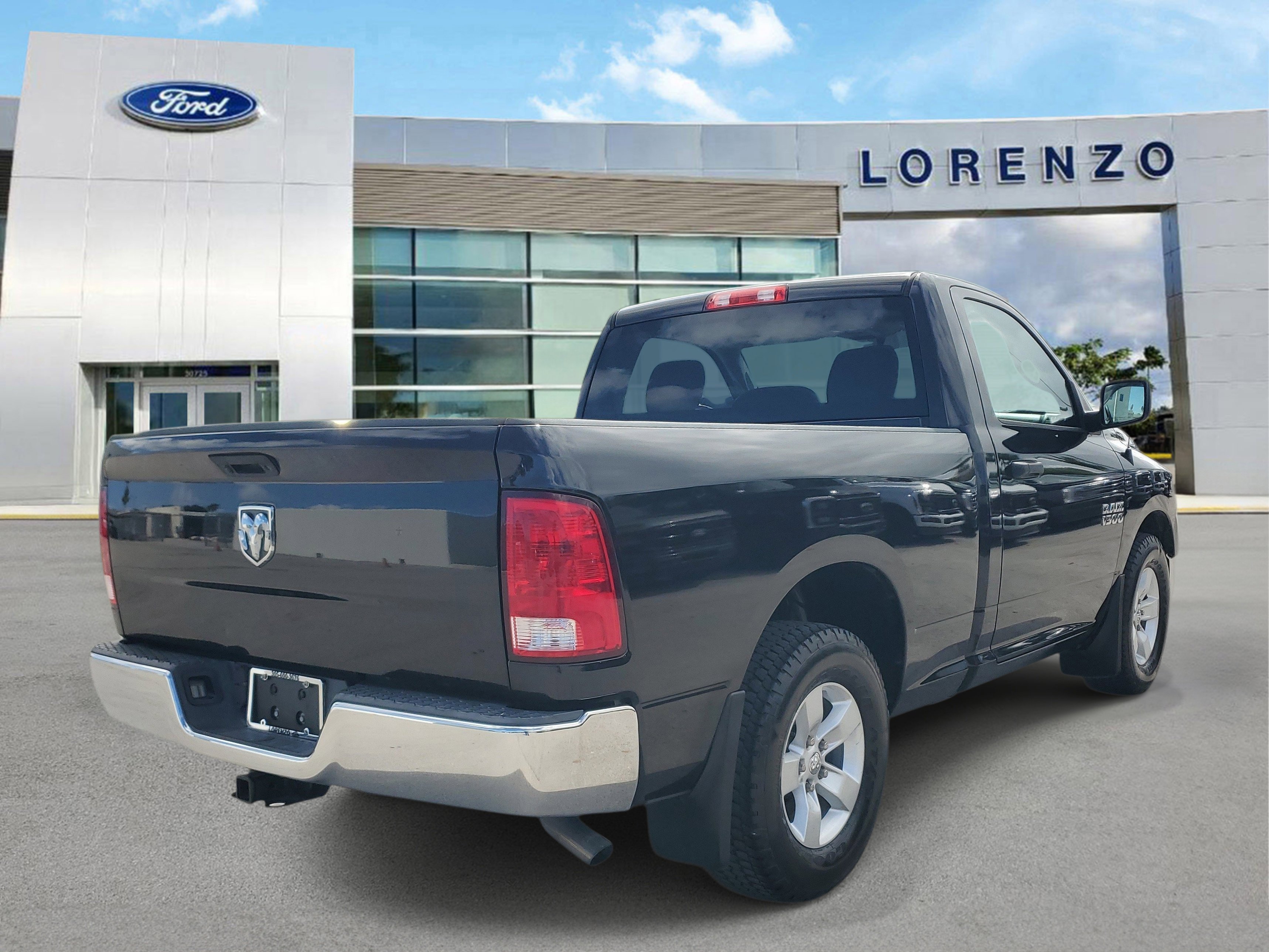 Used 2017 RAM 1500 Tradesman w/ Power & Remote Entry Group image 5