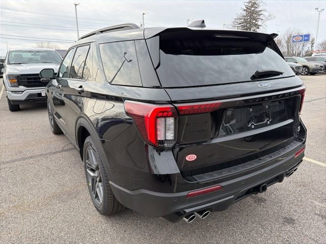 New 2026 Ford Explorer ST image 5