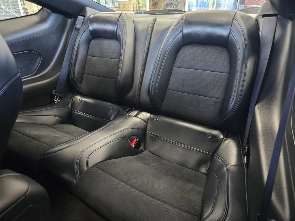 Used 2024 Ford Mustang Dark Horse w/ Dark Horse Handlin Package RWD image 9