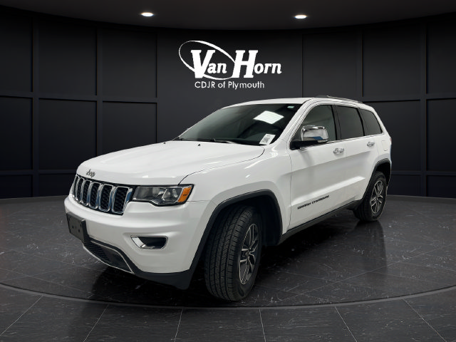 Used 2019 Jeep Grand Cherokee Limited AWD/4WD image 3
