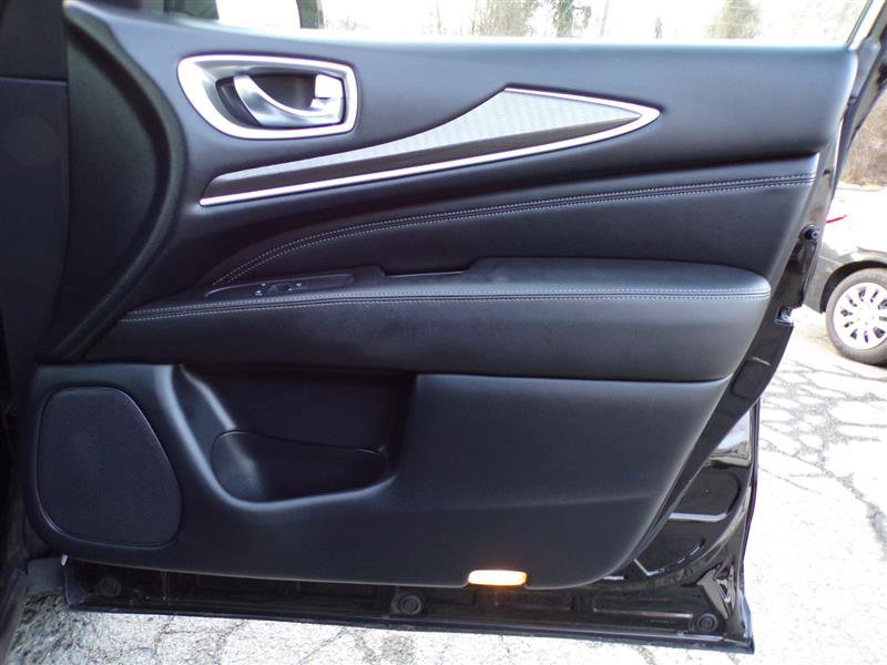 Used 2018 INFINITI QX60 Luxe image 20