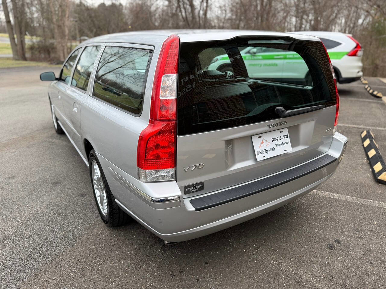 Used 2006 Volvo V70 2.5T image 3