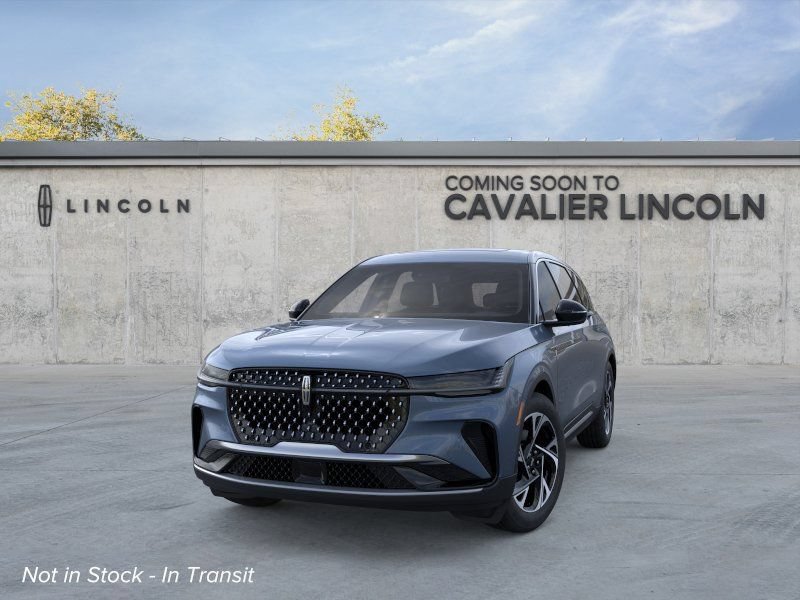 New 2026 Lincoln Nautilus Premier w/ Equipment Group 102A AWD/4WD image 2