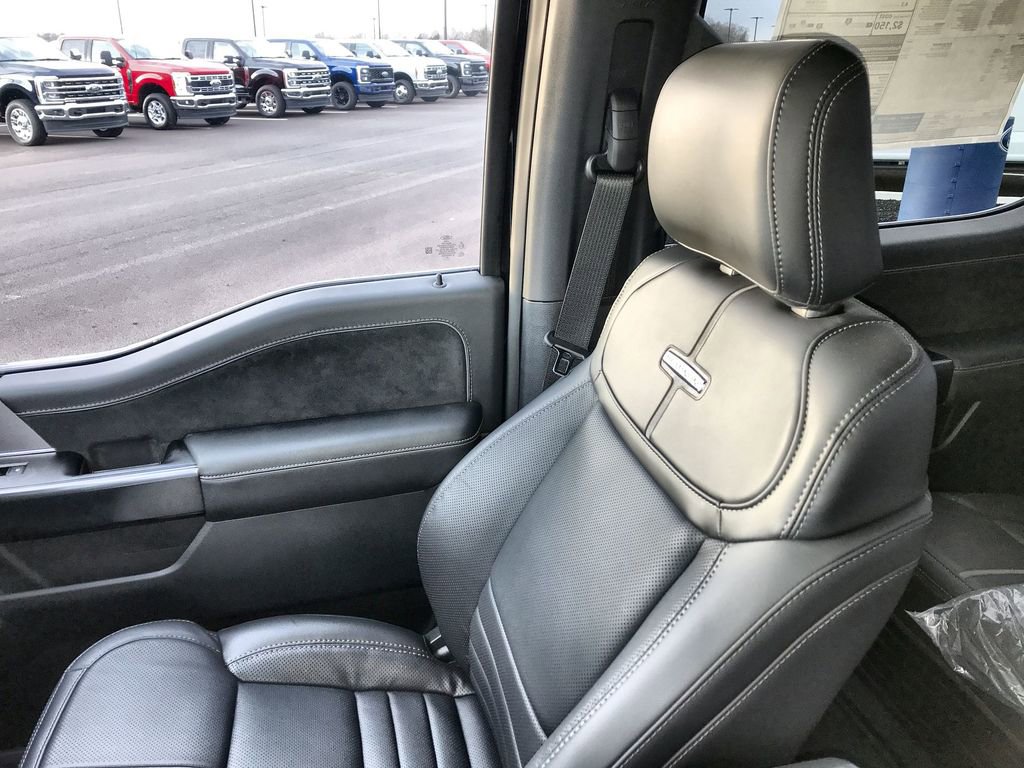 New 2026 Ford F150 Platinum w/ Equipment Group 700A Standard AWD/4WD image 24