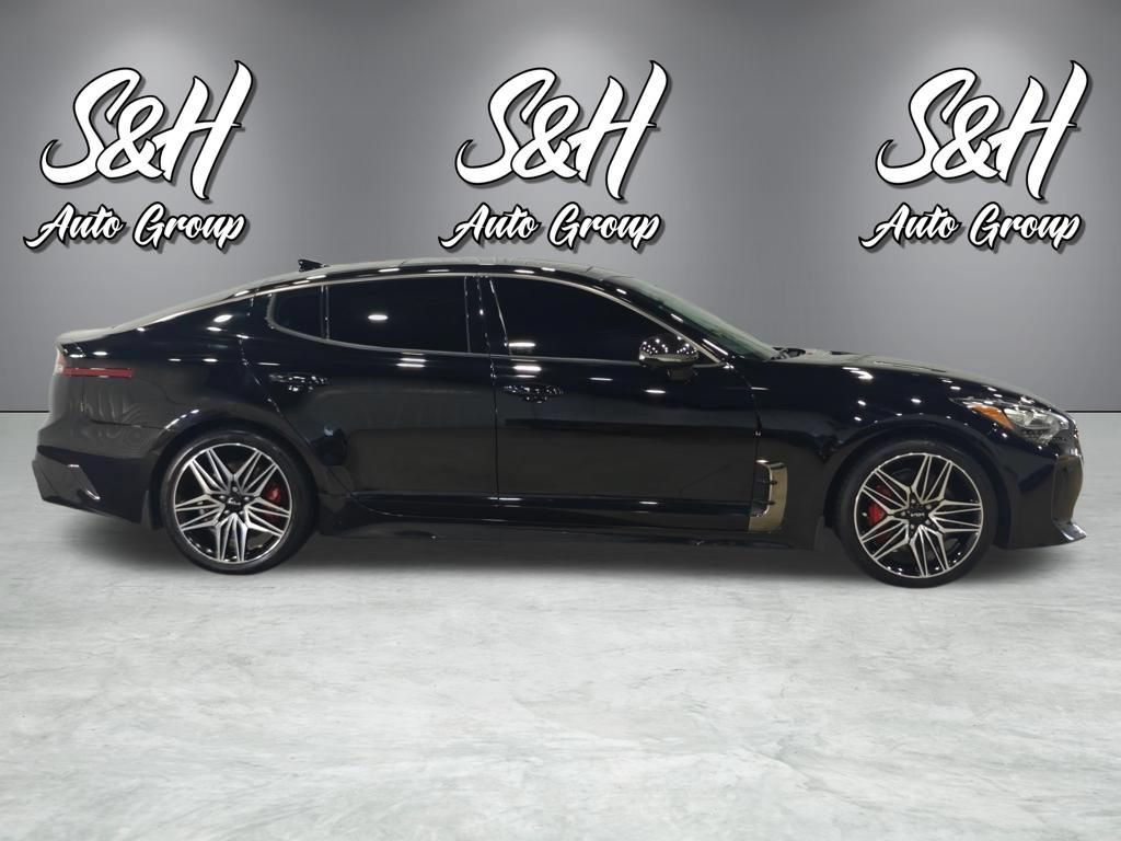 Used 2022 Kia Stinger GT2 RWD image 24
