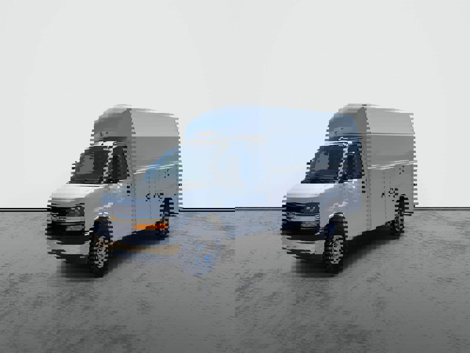 New 2024 Chevrolet Express 3500 w/ Power Convenience Package image 4