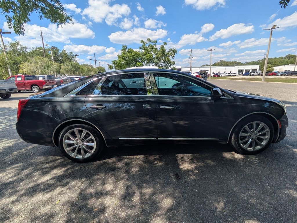 Used 2014 Cadillac XTS Luxury w/ Driver Awareness Package FWD image 3