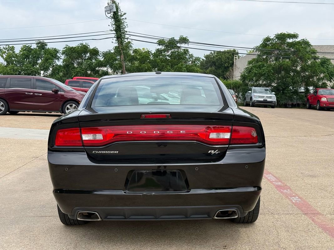 Used 2013 Dodge Charger R/T AWD/4WD image 5