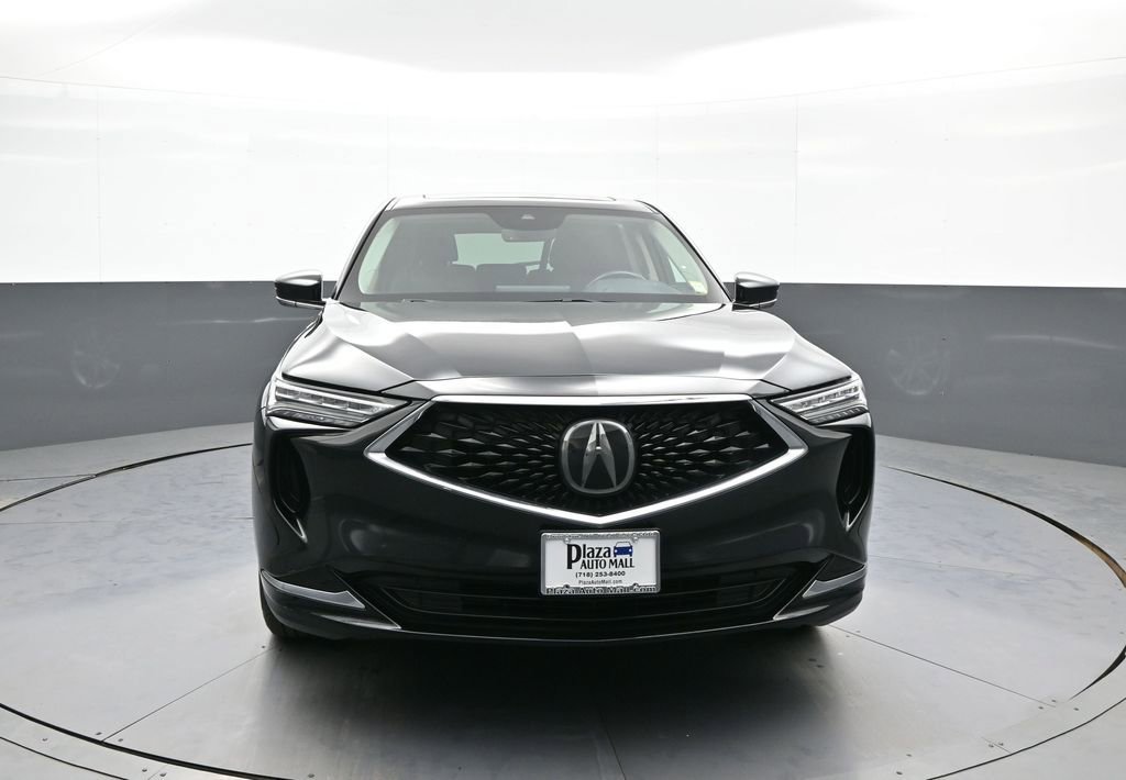 Certified 2024 Acura MDX SH-AWD image 2
