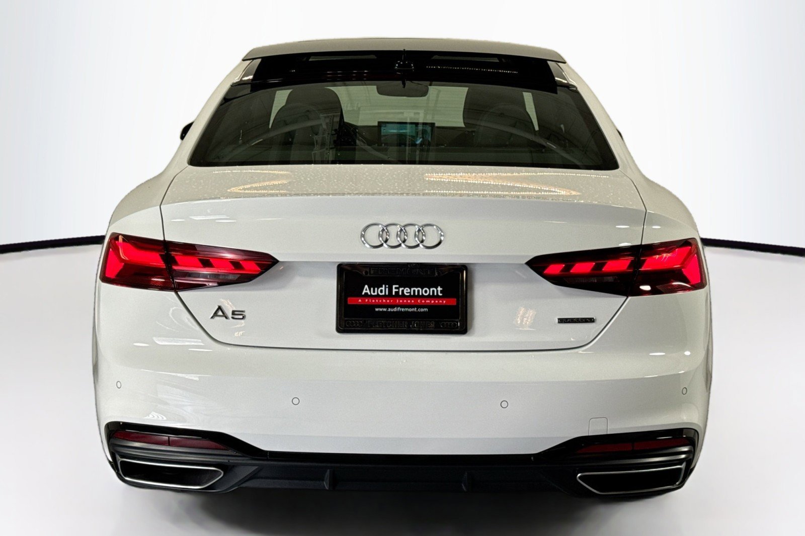 Used 2021 Audi A5 2.0T Premium Plus w/ Premium Plus image 6