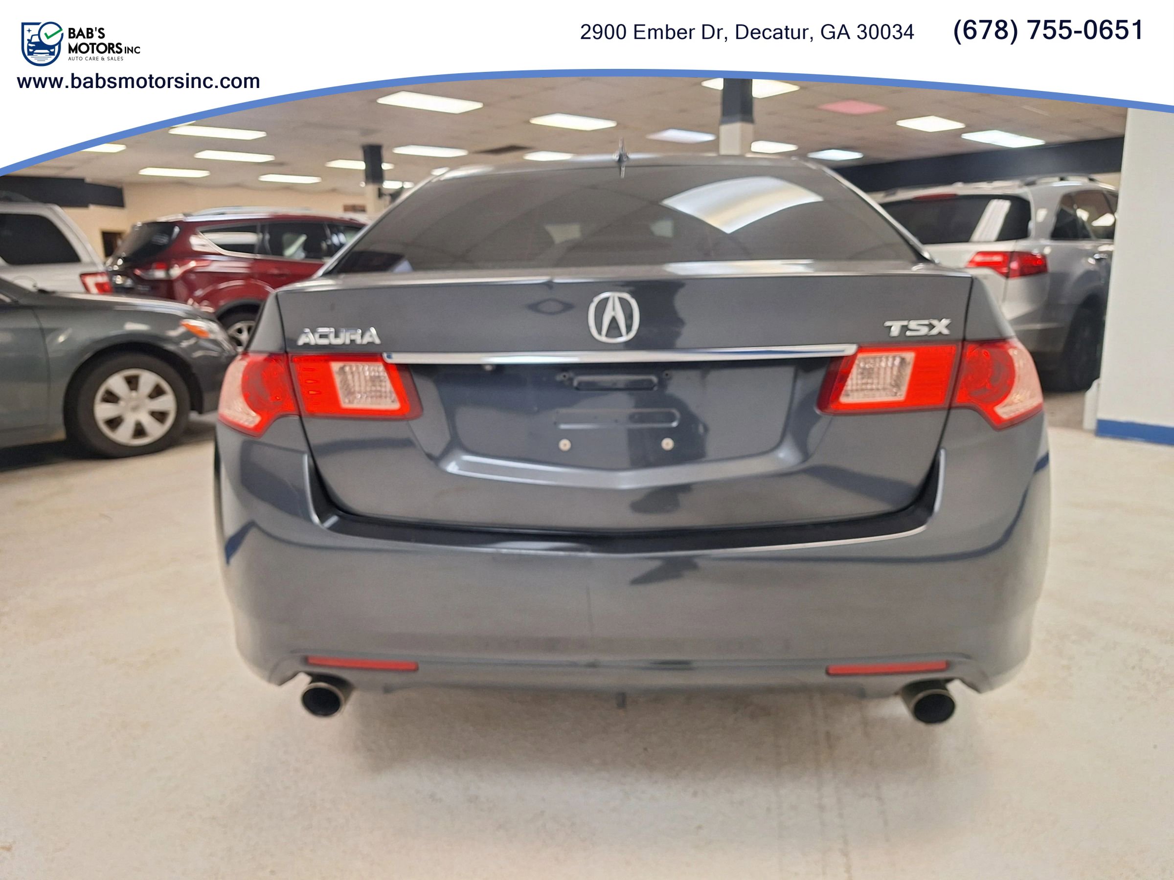 Used 2011 Acura TSX Sedan image 6