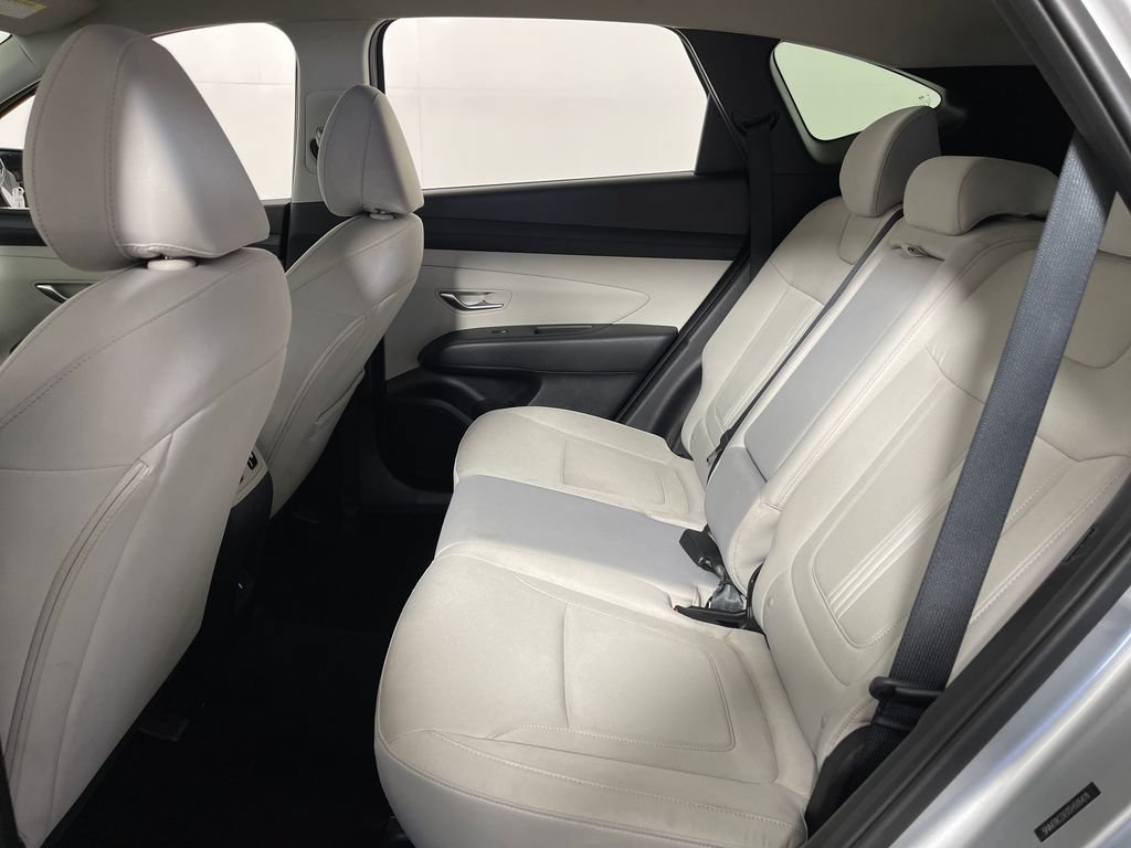 Certified 2025 Hyundai Tucson SEL AWD/4WD image 13