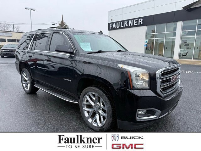 Used 2018 GMC Yukon SLT