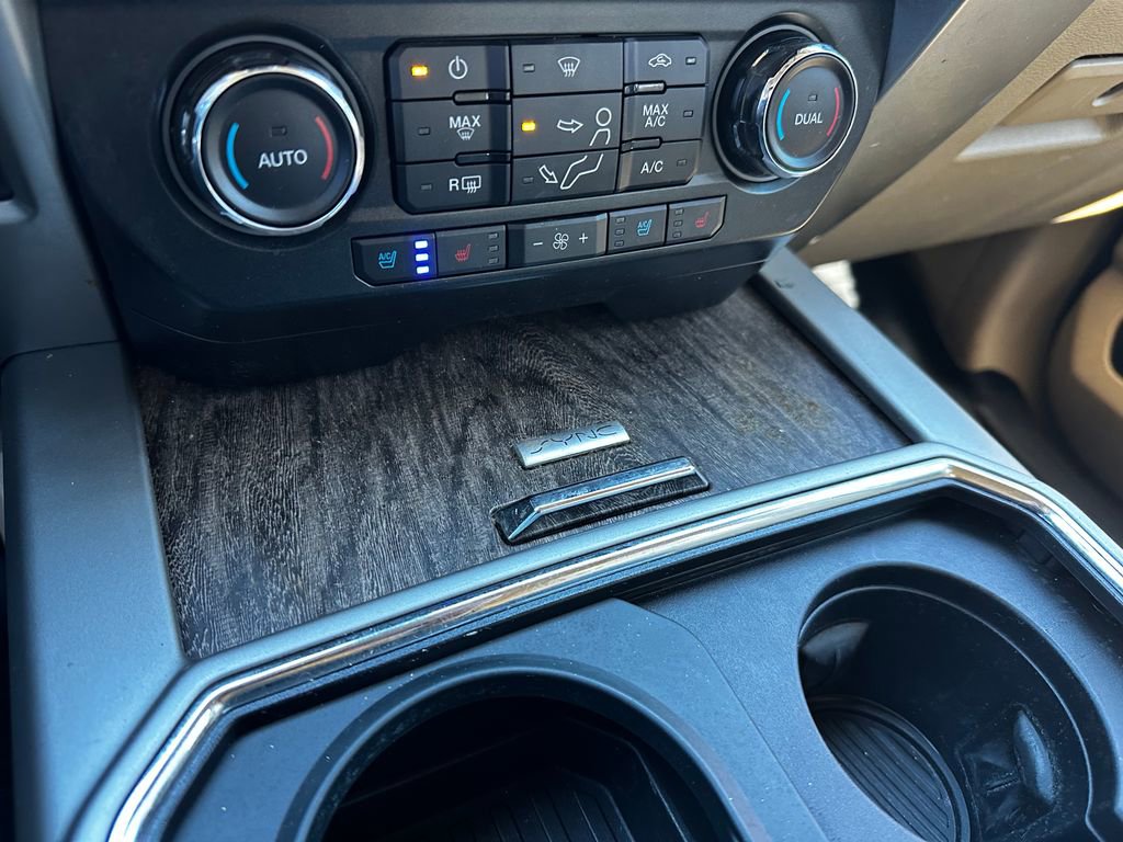 Used 2017 Ford F250 Lariat w/ Lariat Ultimate Package image 68