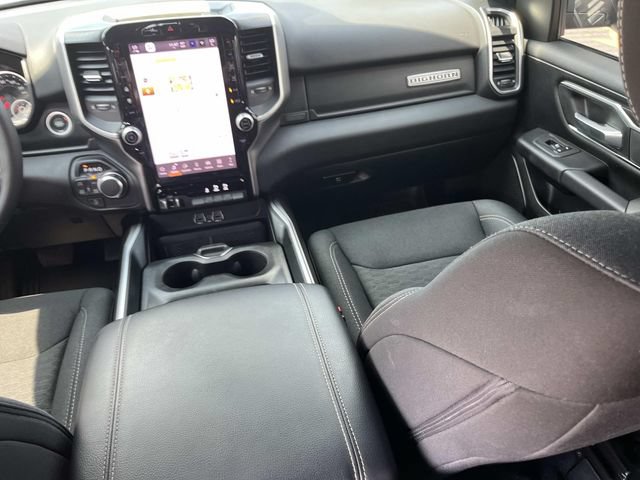 Used 2025 RAM 1500 Big Horn AWD/4WD image 14
