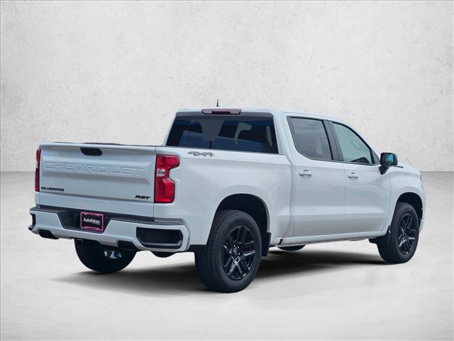 New 2026 Chevrolet Silverado 1500 RST w/ Dark Appearance Package AWD/4WD video 2