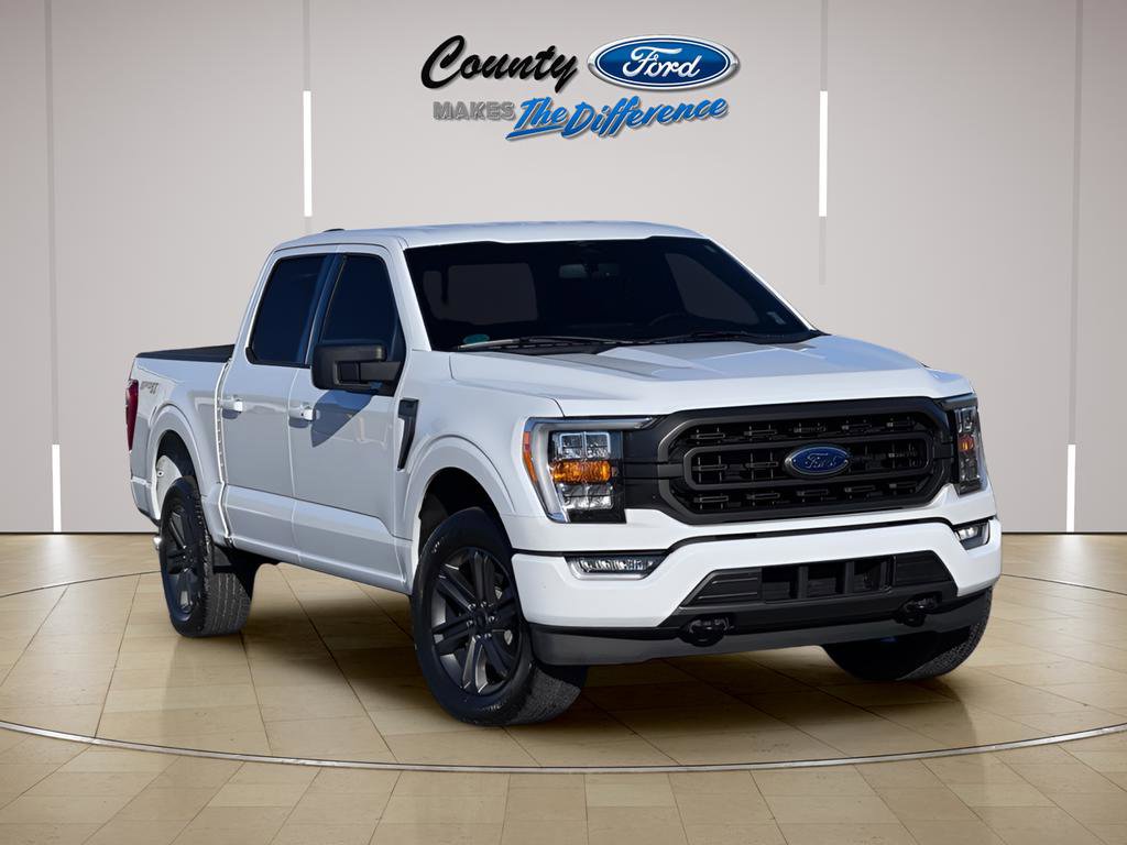 Used 2023 Ford F150 XLT w/ Equipment Group 302A High