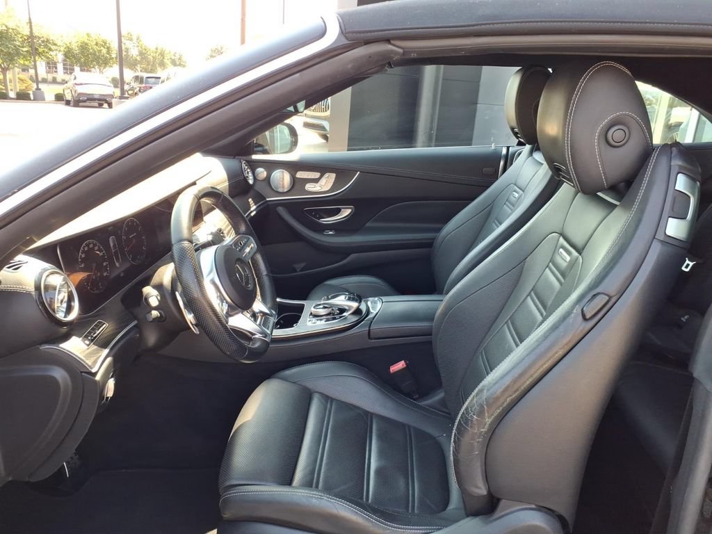 Certified 2019 Mercedes-Benz E 53 AMG 4MATIC Cabriolet image 16
